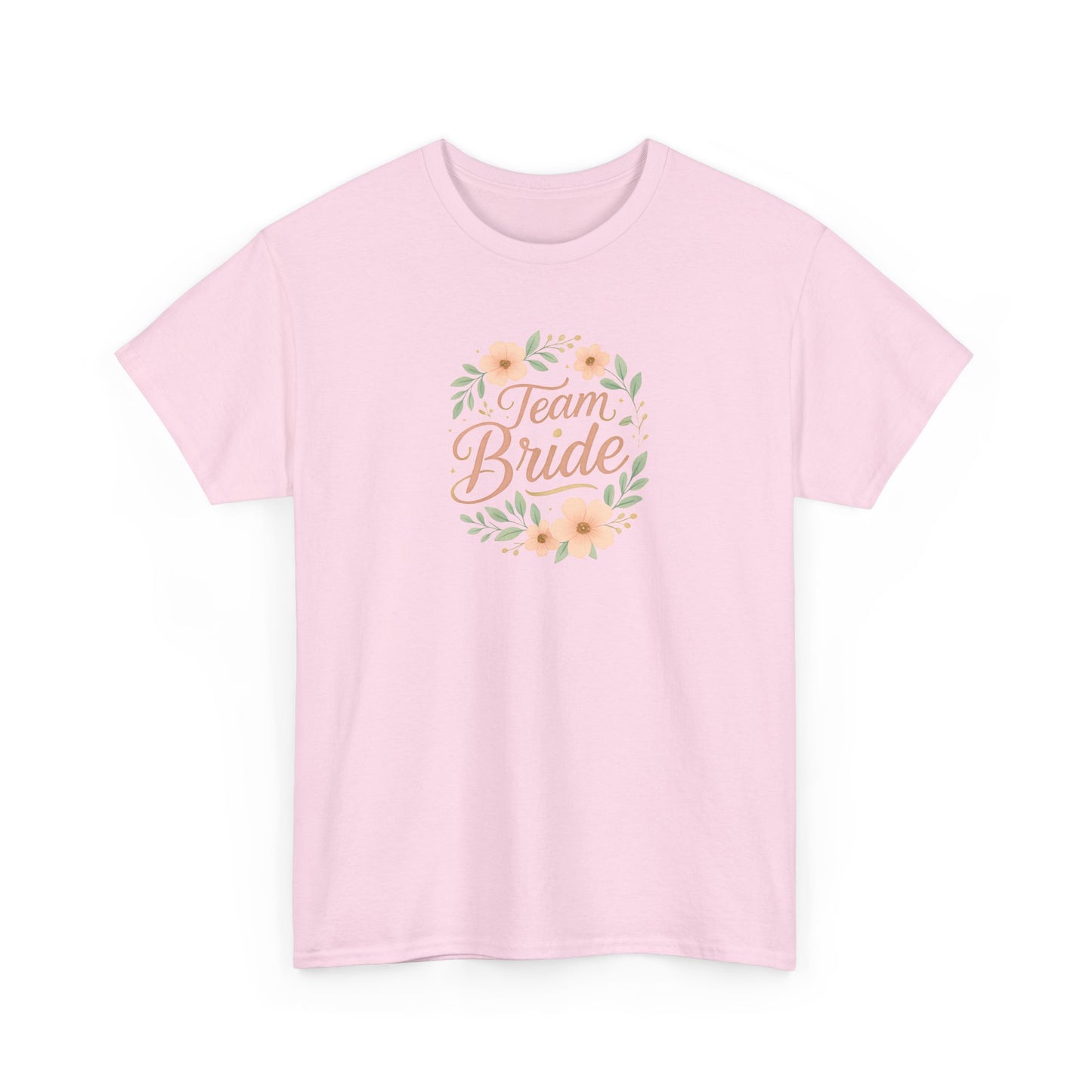 Team Bride - Cotton Tee