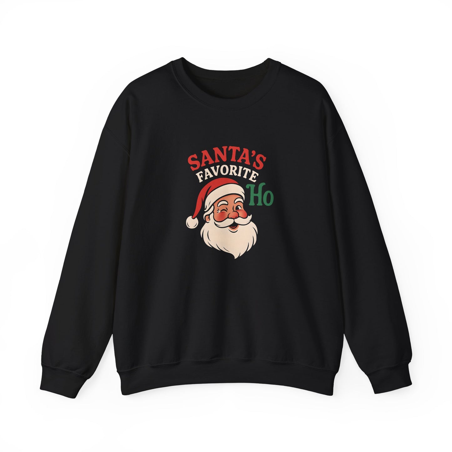 Santa's Favorite ... - Crewneck Sweatshirt