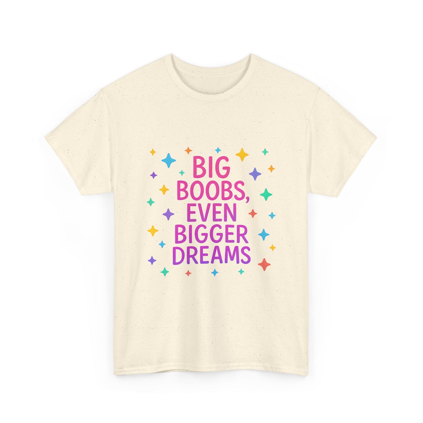 Big Boobs, Even Bigger Dreams