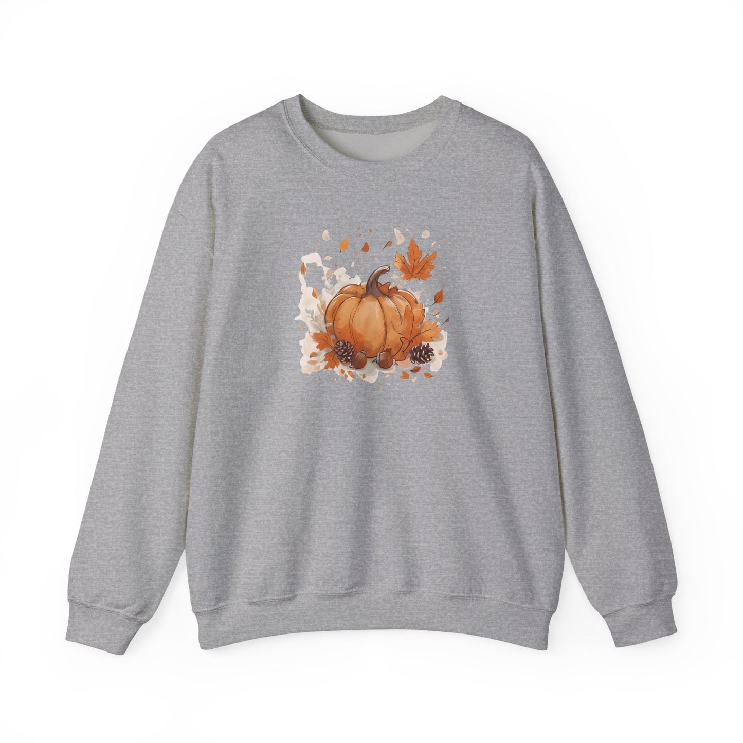 Pumpkin Season - Crewneck Sweatshirt