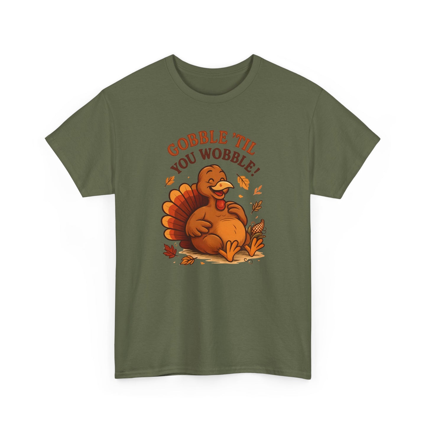 Gobble 'Til You Wobble!