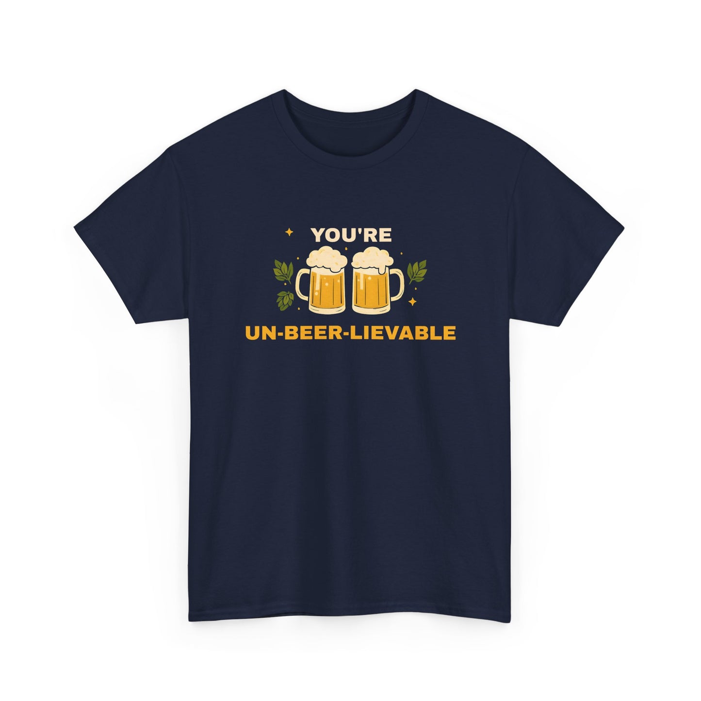 You're un-beer-lievable!
