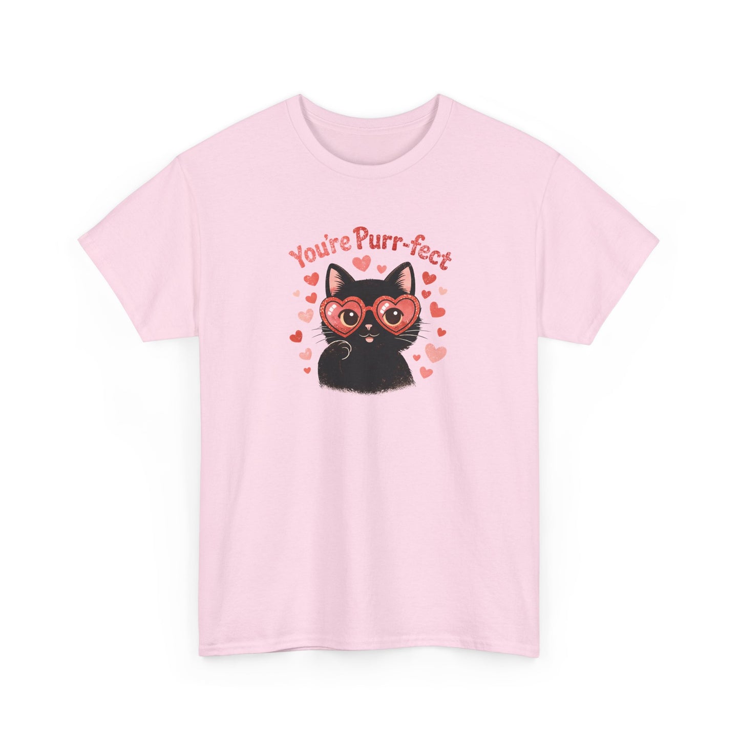 The Purr-Fect - Cotton Tee