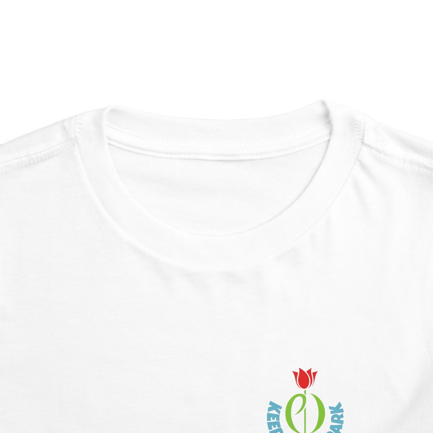 Bella & Canvas 3001T Toddler - Team Neidetcher - TShirt - Parkinson Walk 2026