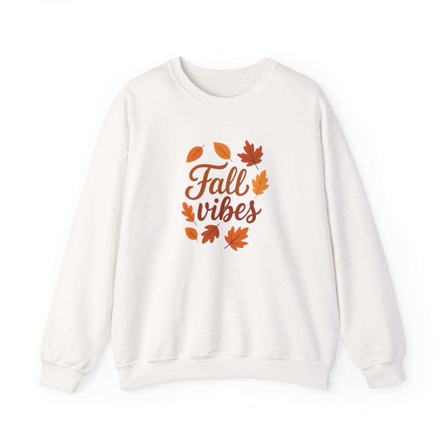 Fall Vibes - Crewneck Sweatshirt