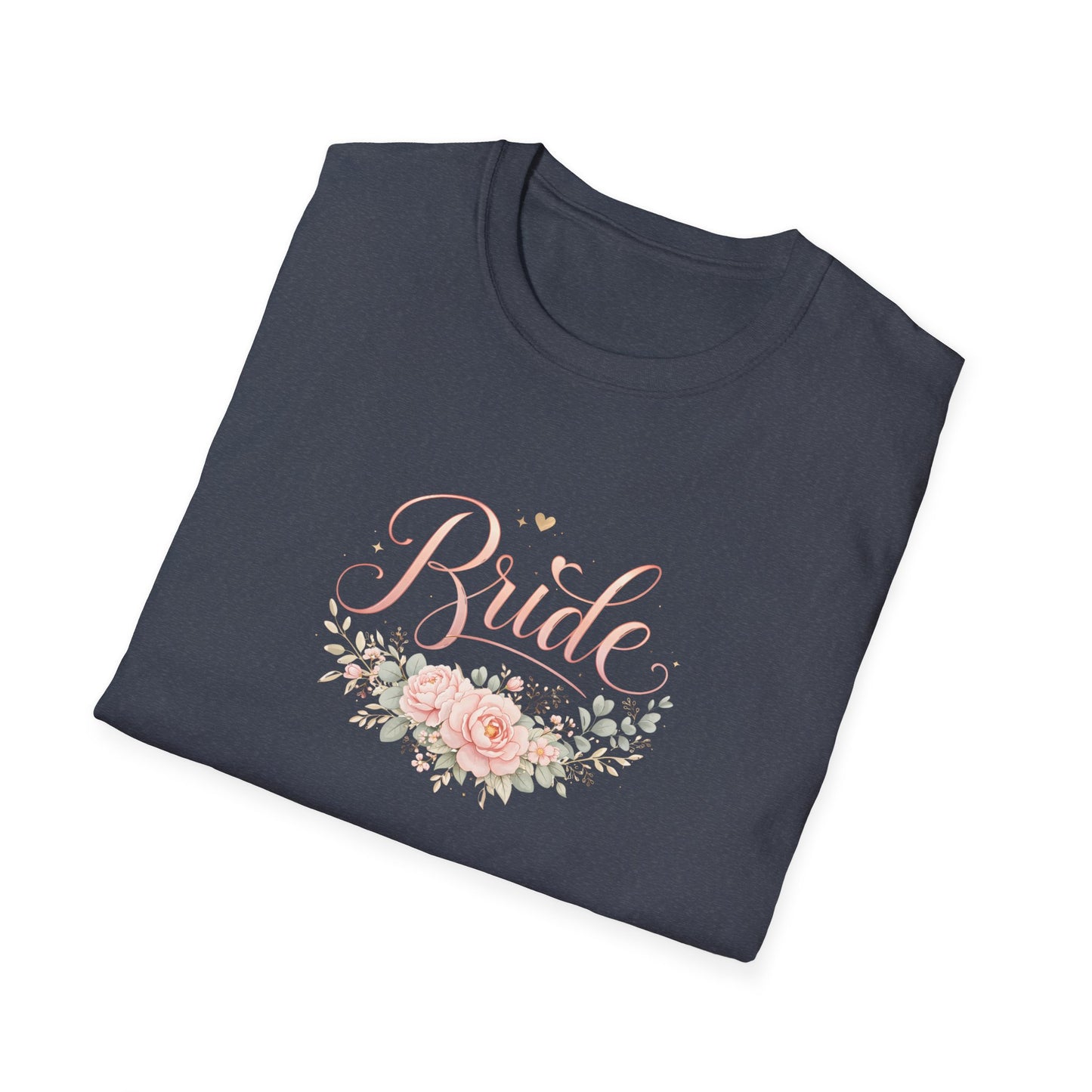 Bride - Softstyle T-Shirt