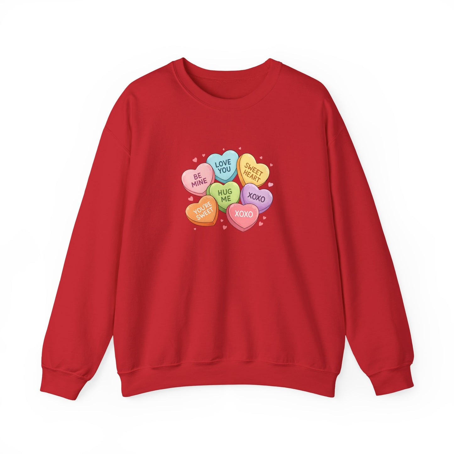 Candy Love - Crewneck Sweatshirt