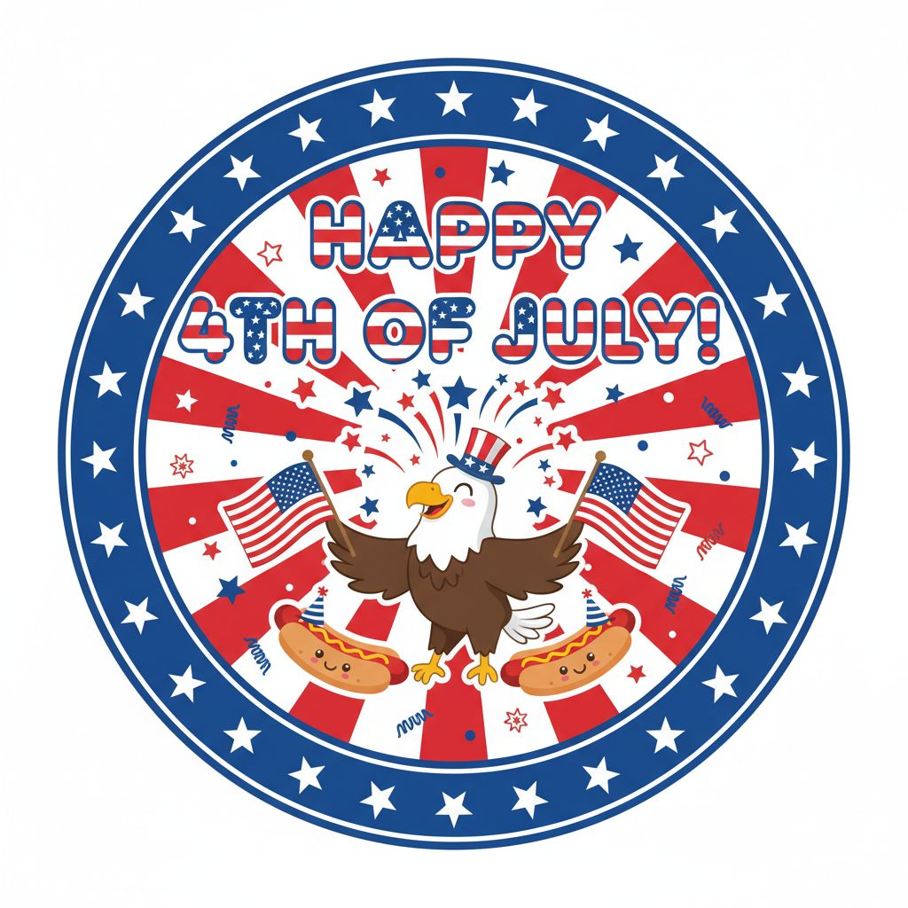 Happy 4th of July