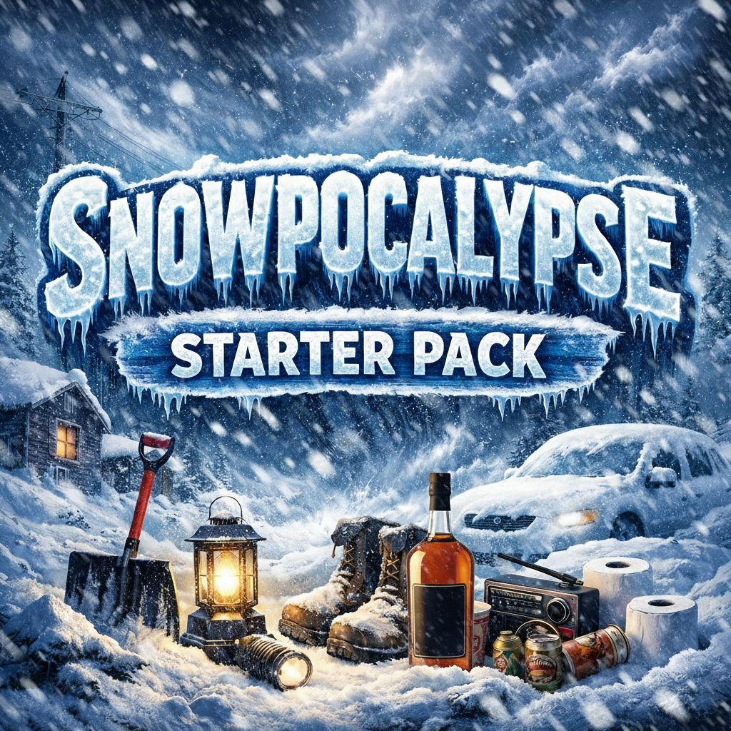 Snowpocalypse Starter Pack
