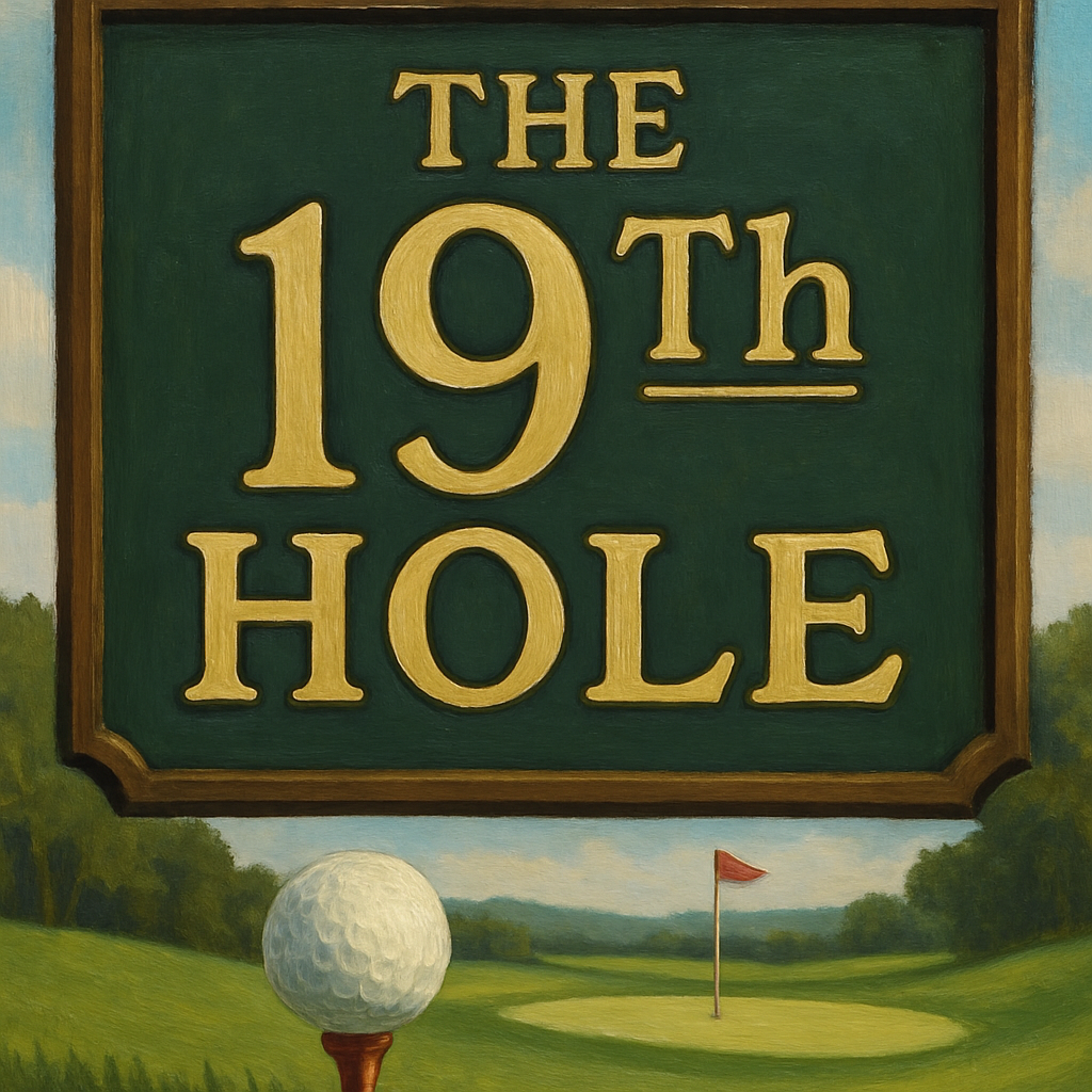 The 19th Hole