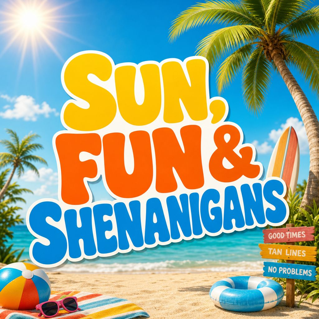 Sun, Fun & Shenanigans
