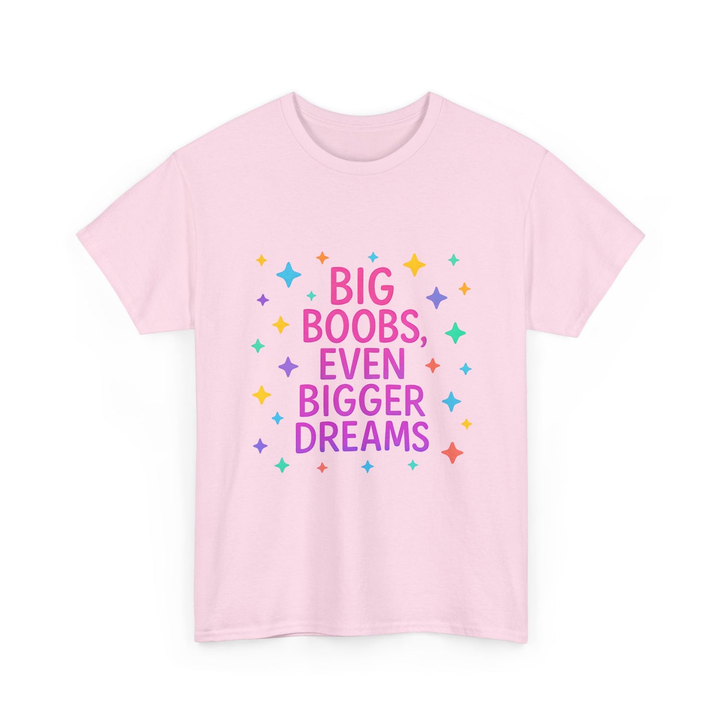 Big Boobs, Even Bigger Dreams