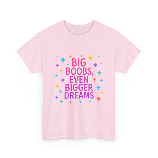 Big Boobs, Even Bigger Dreams