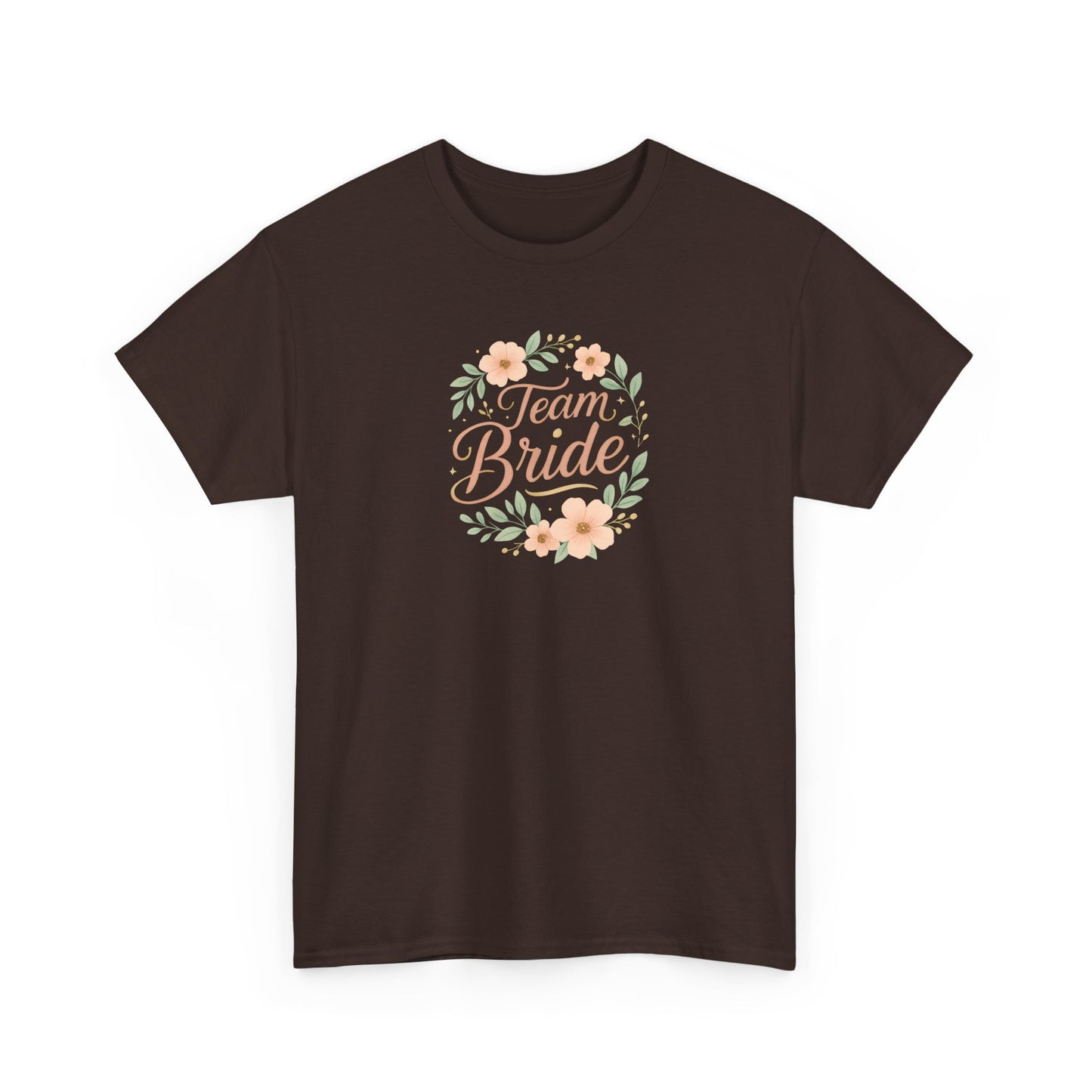 Team Bride -  Cotton Tee