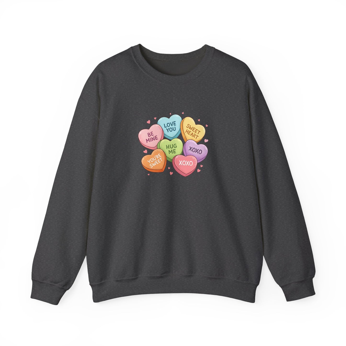 Candy Love -  Crewneck Sweatshirt