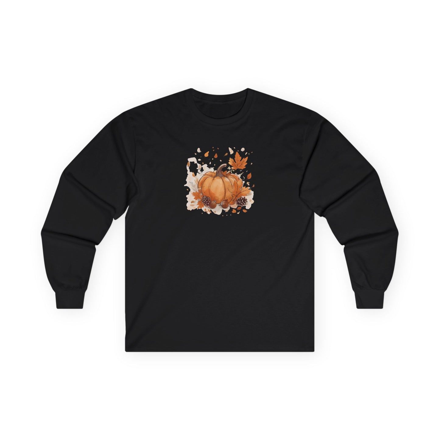 Pumpkin Season - Long Sleeve Tee