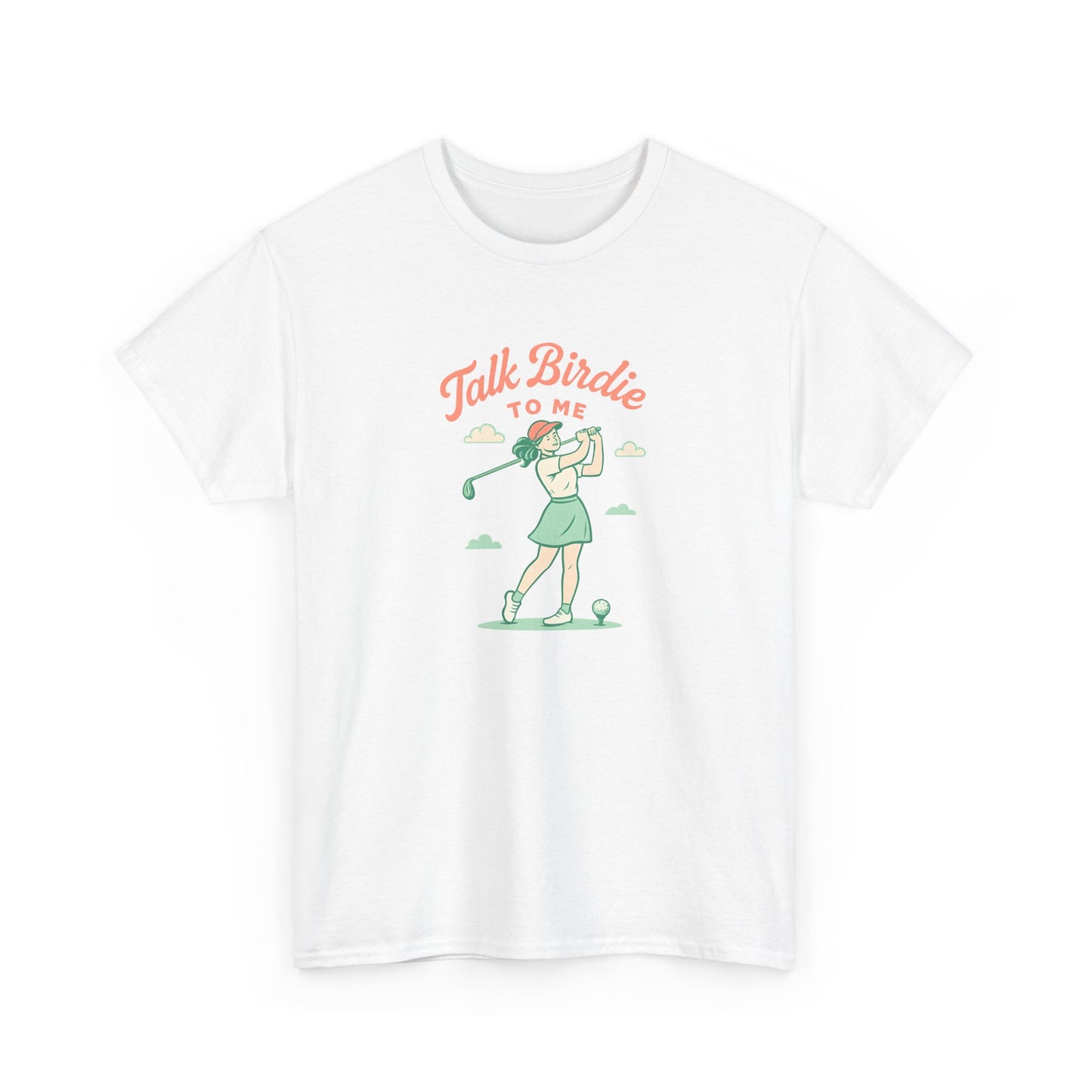 Talk Birdie to Me...