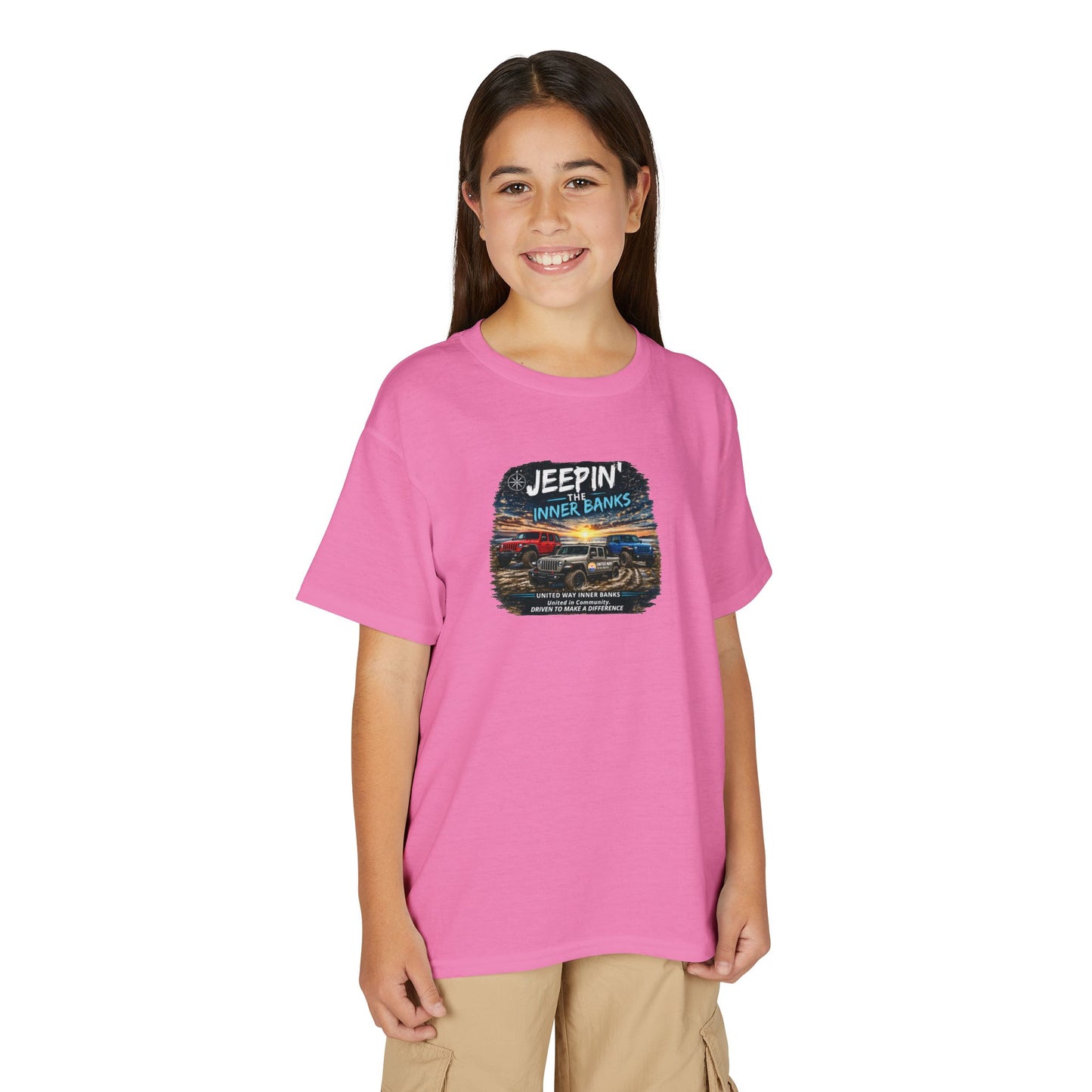 Jeep Event - Youth Size