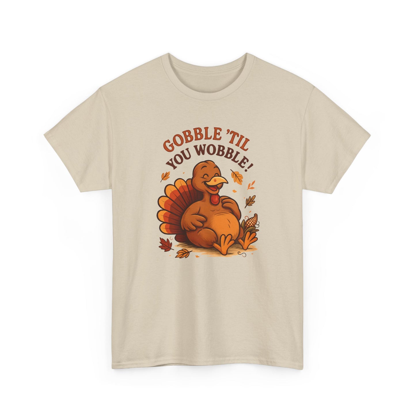 Gobble 'Til You Wobble!