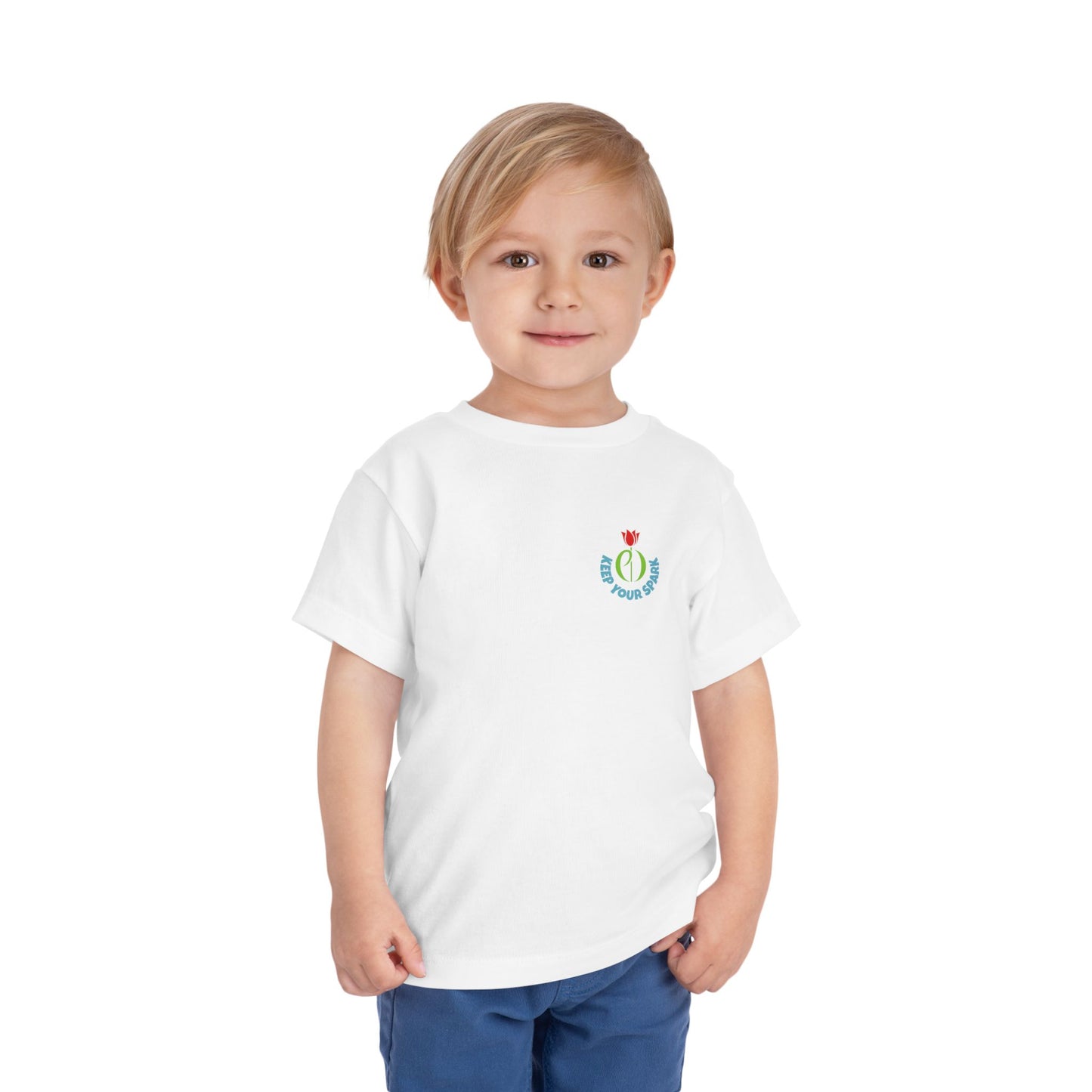 Bella & Canvas 3001T Toddler - Team Neidetcher - TShirt - Parkinson Walk 2026