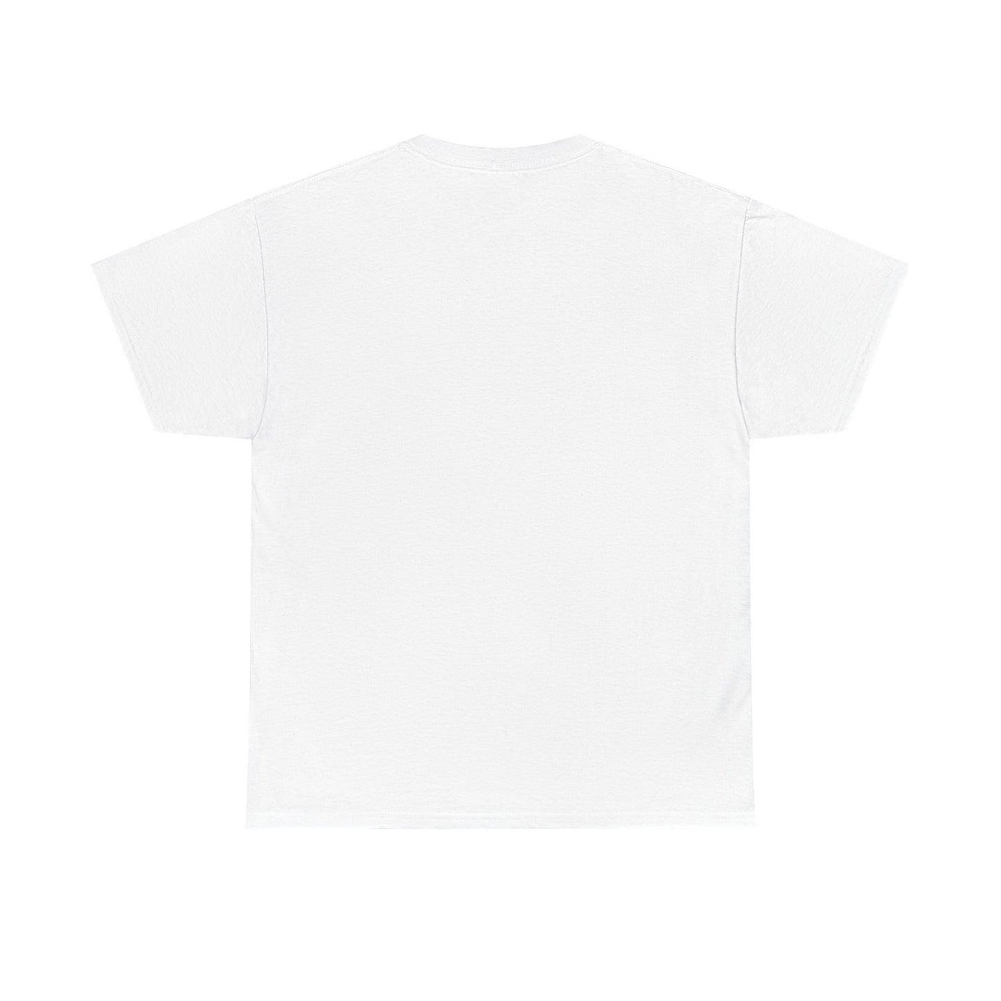 Just Married T-Shirt — Cotton Tee