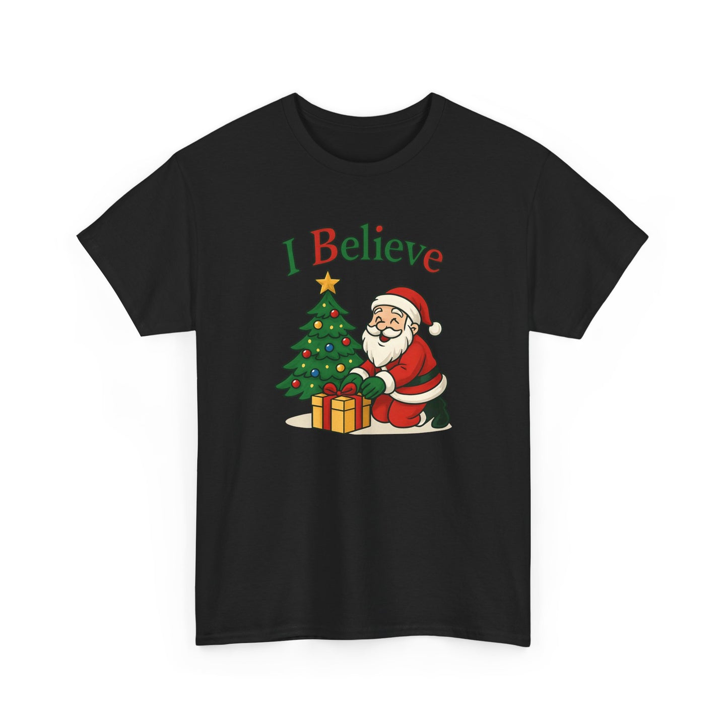 I Believe - Cotton Tee