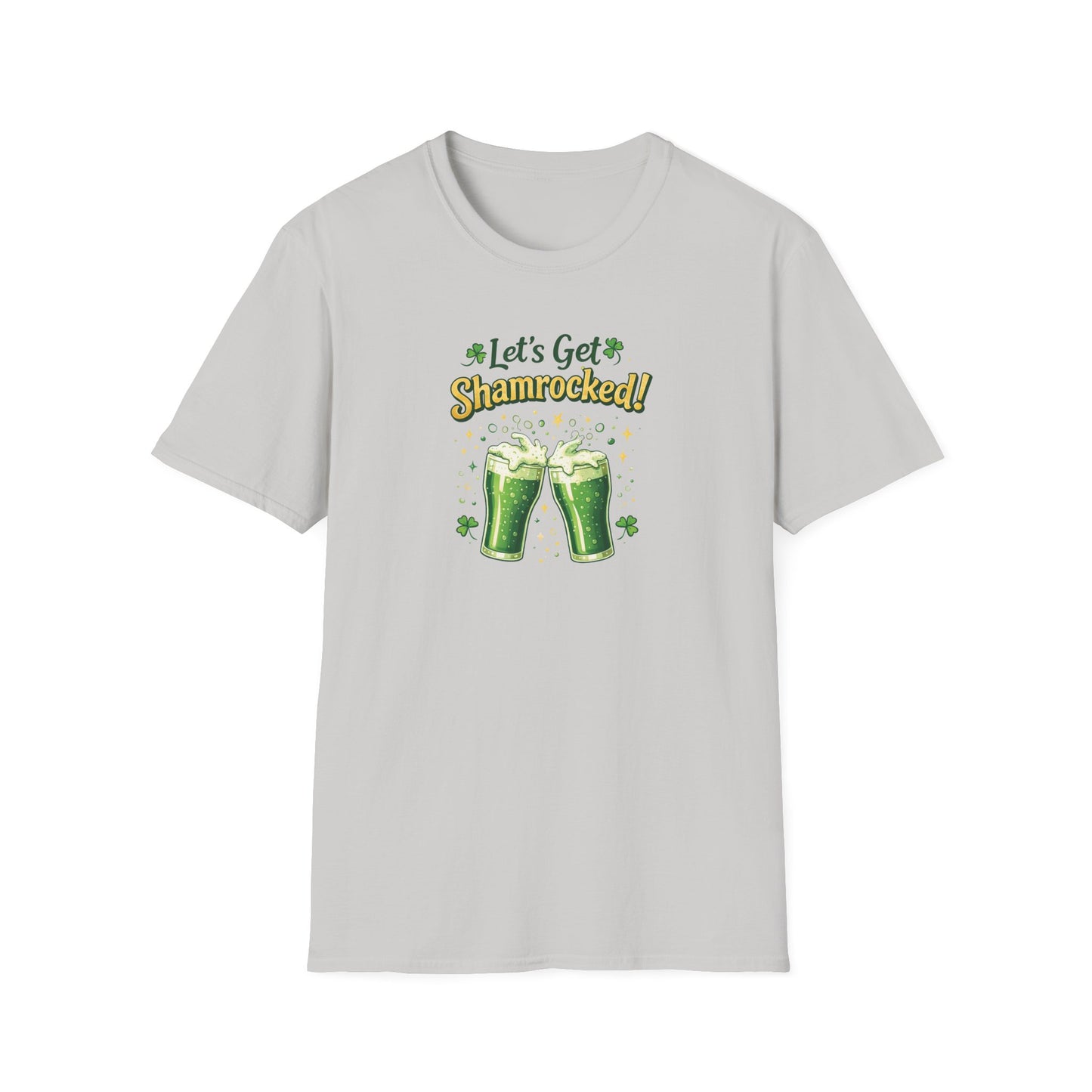 Let's Get Shamrocked - T-Shirt