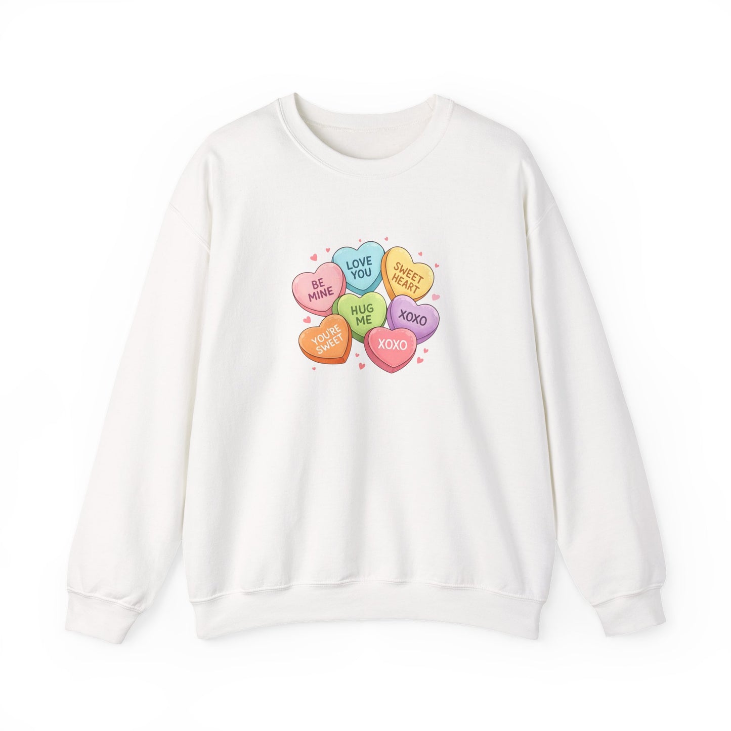 Candy Love -  Crewneck Sweatshirt