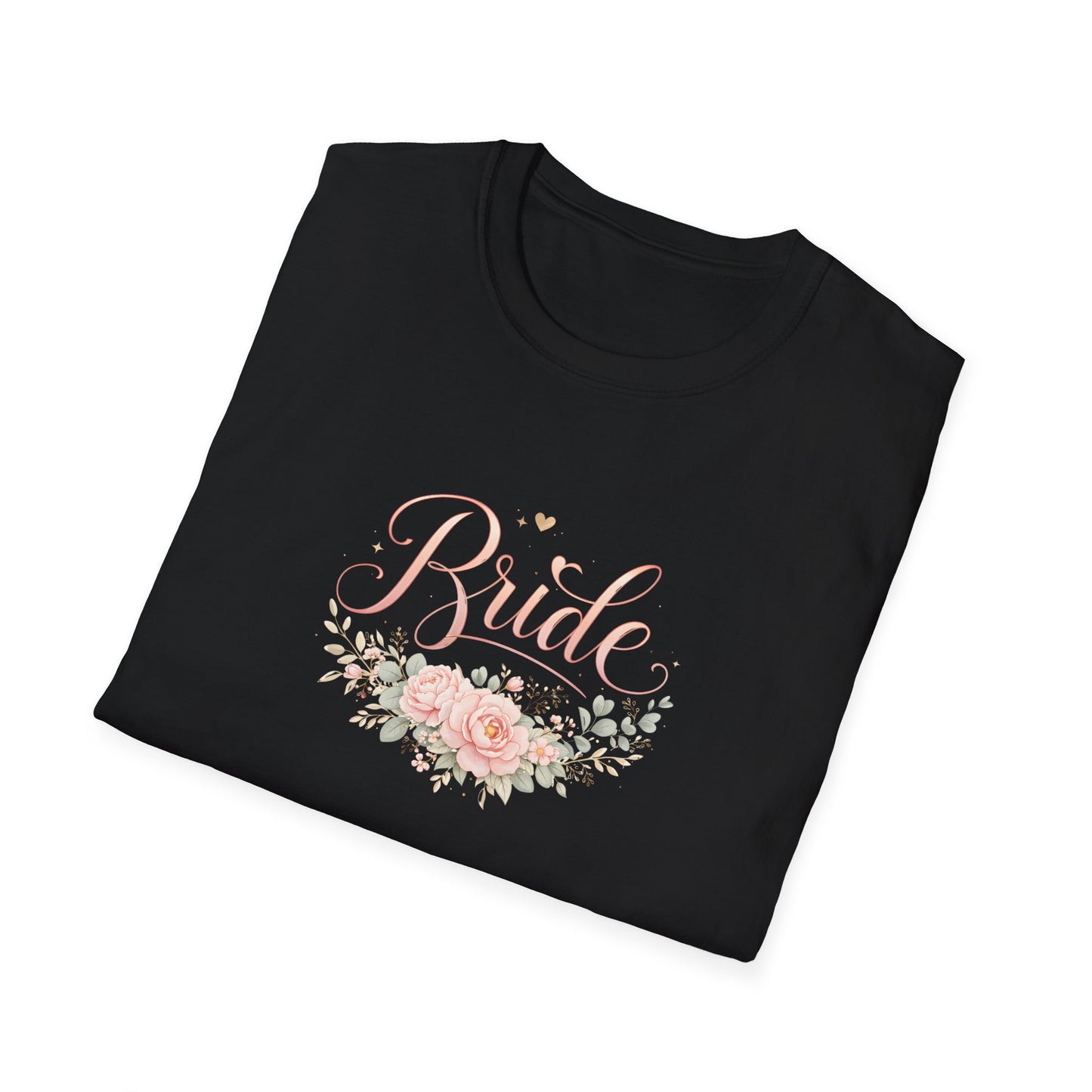 Bride - Softstyle T-Shirt