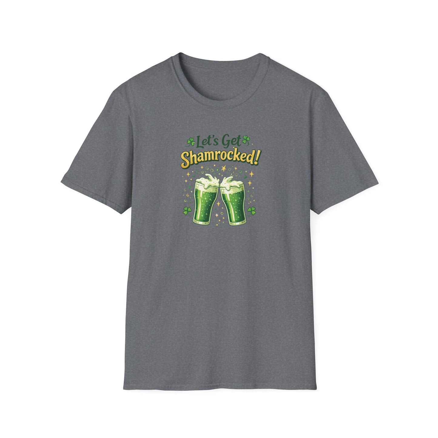 Let's Get Shamrocked - T-Shirt