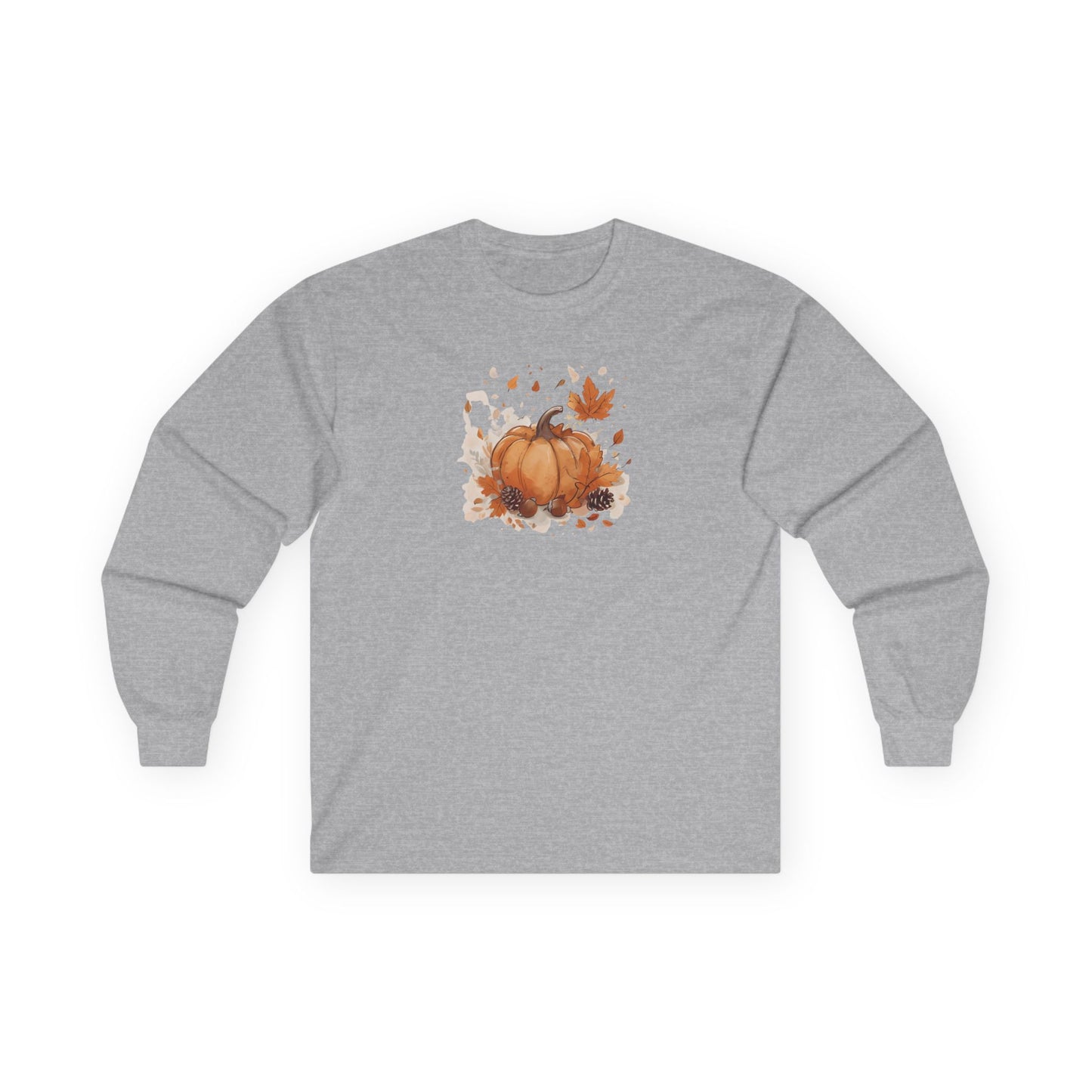 Pumpkin Season - Long Sleeve Tee