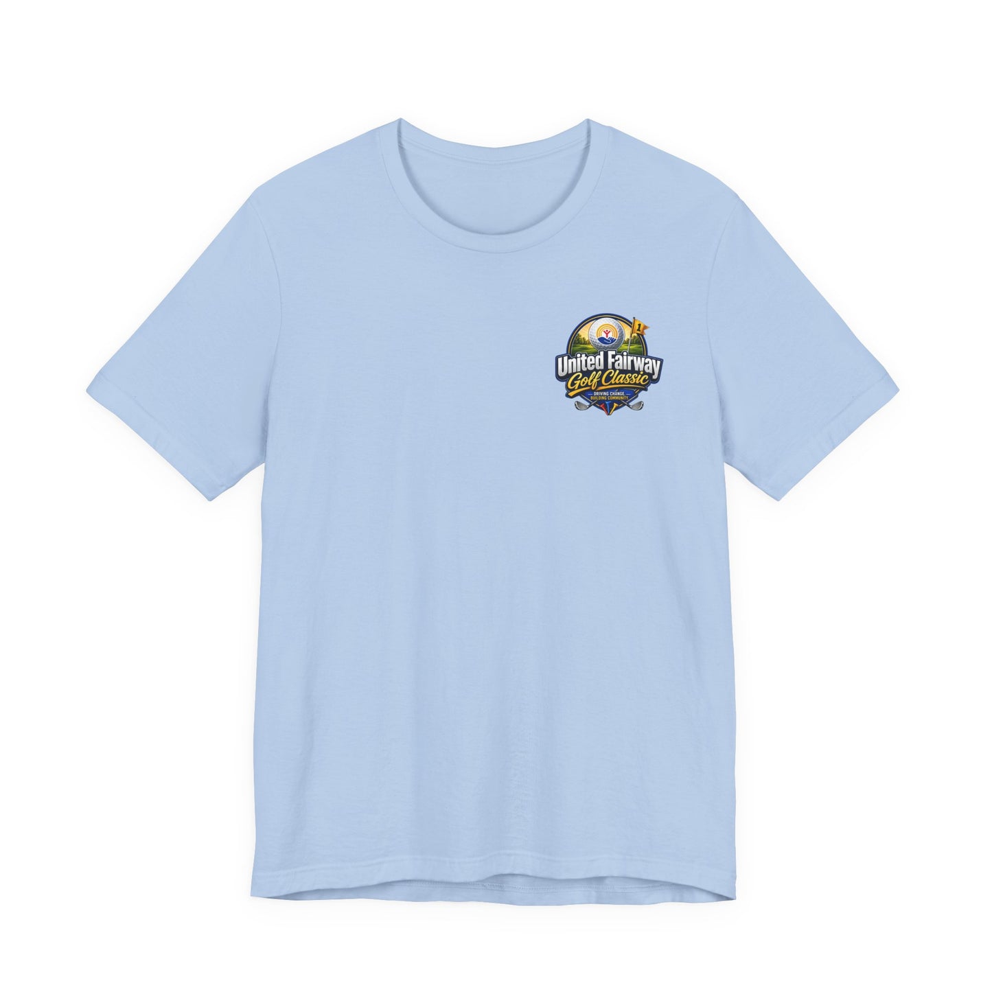 Bella Canvas 3001 - Golf Classic