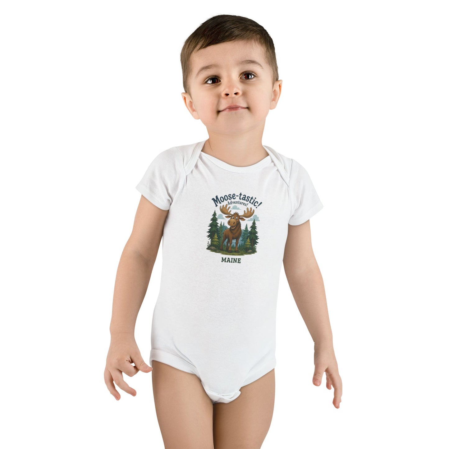 Moose-Tastic Adventures - Onsie