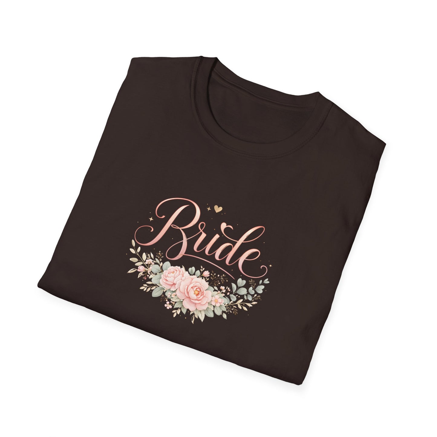 Bride - Softstyle T-Shirt