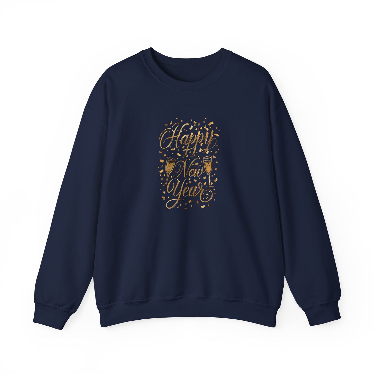 Happy New Year - Crewneck Sweatshirt