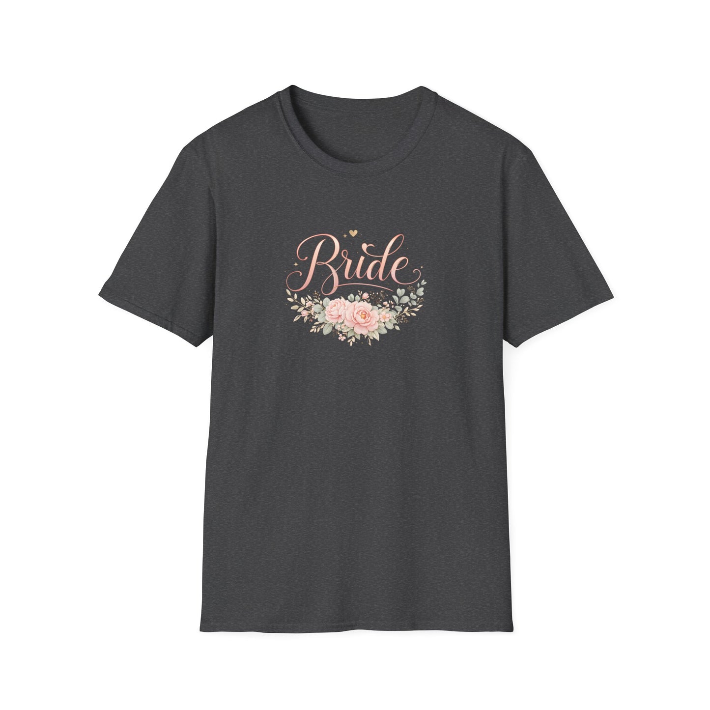 Bride - Softstyle T-Shirt