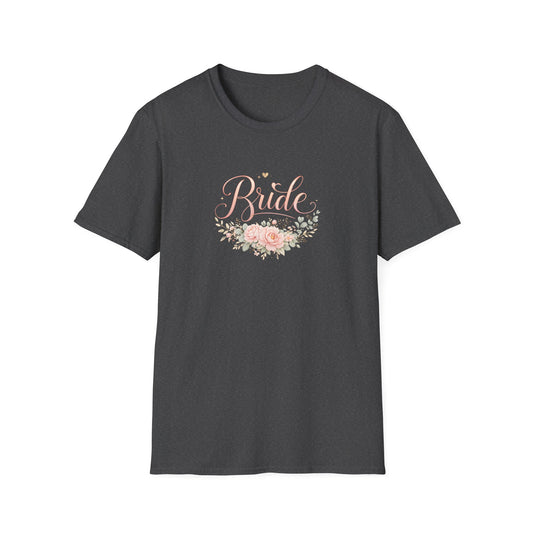 Bride - Softstyle T-Shirt