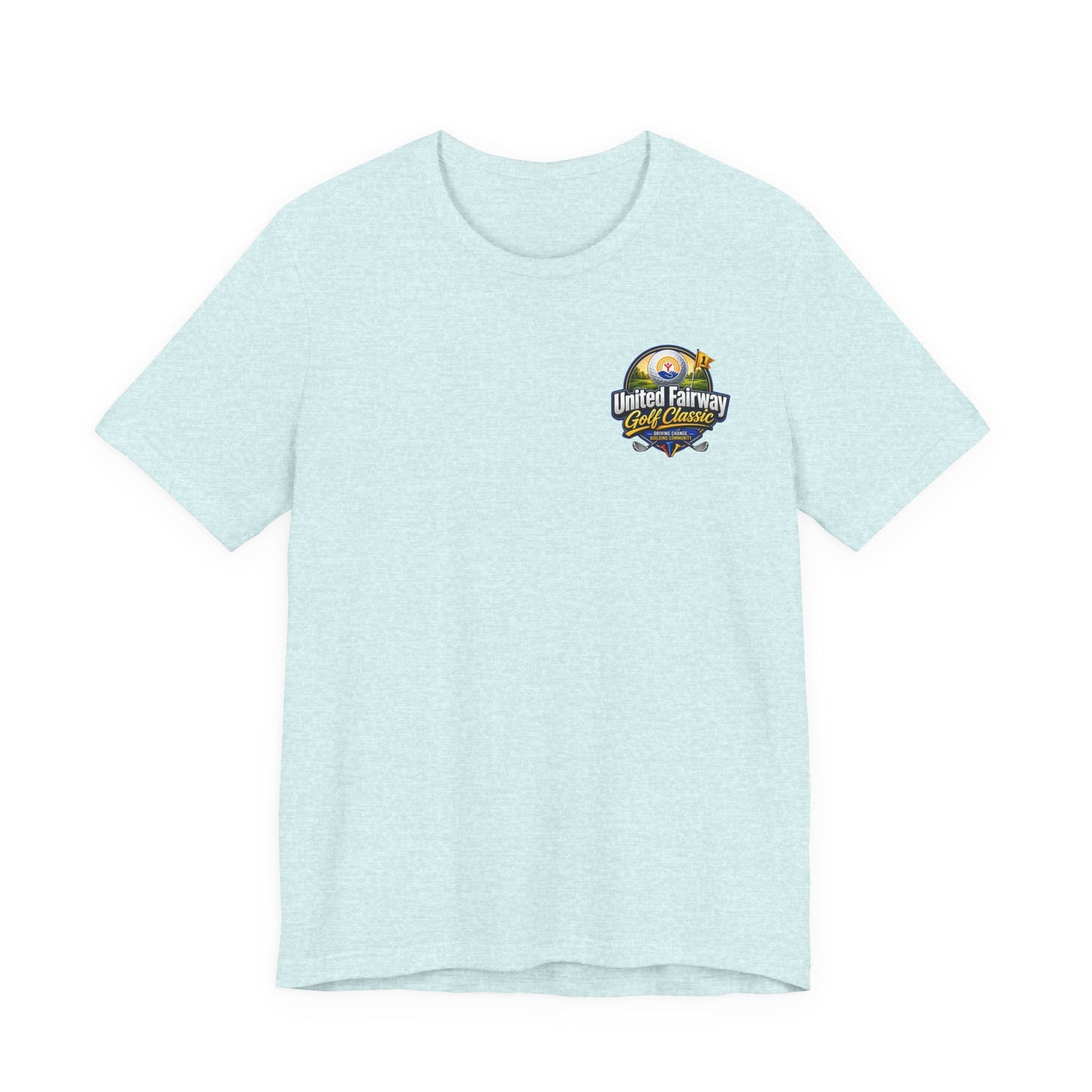 Bella Canvas 3001 - Golf Classic