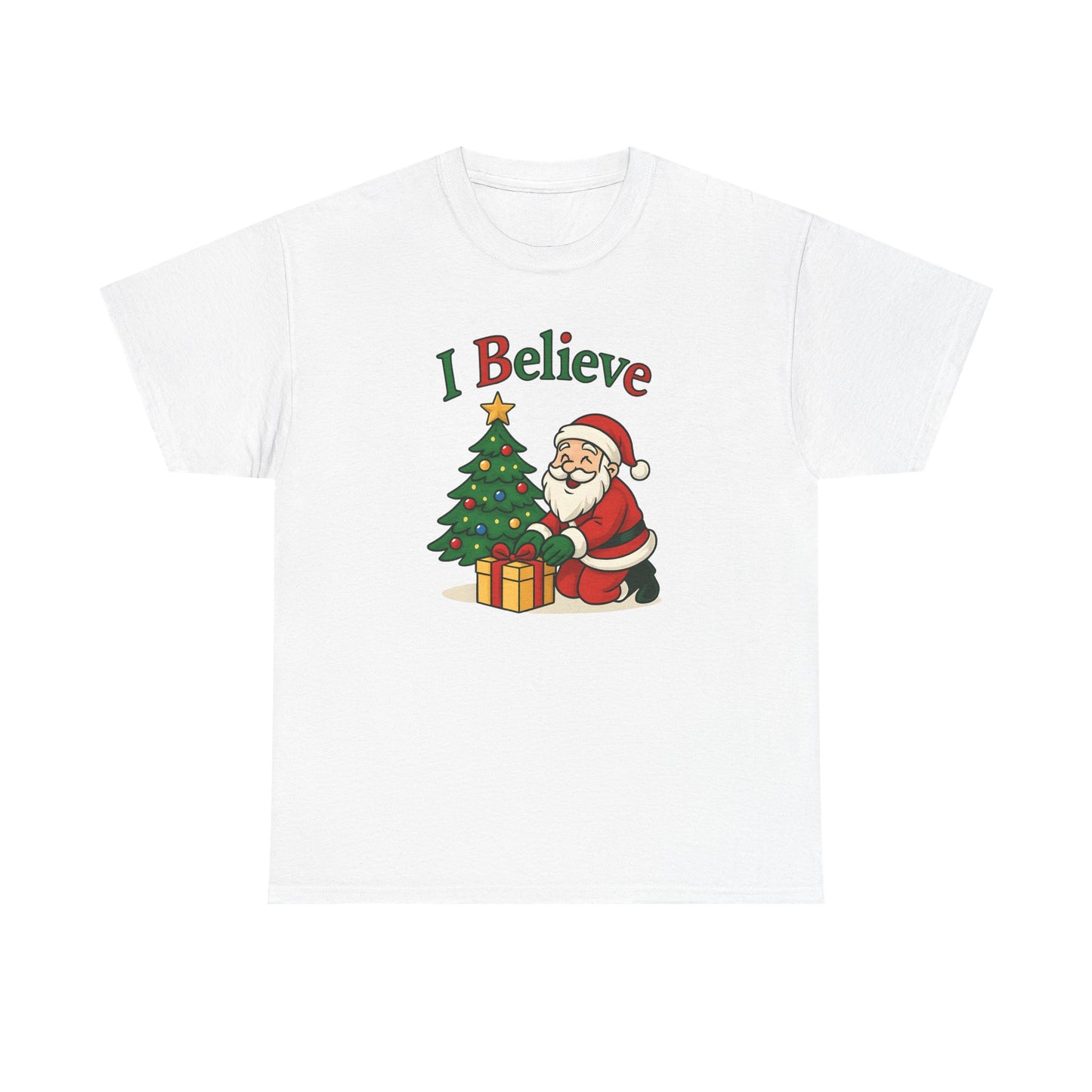 I Believe - Cotton Tee