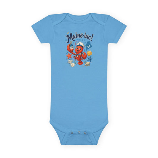 Maine-Iac - Onsie