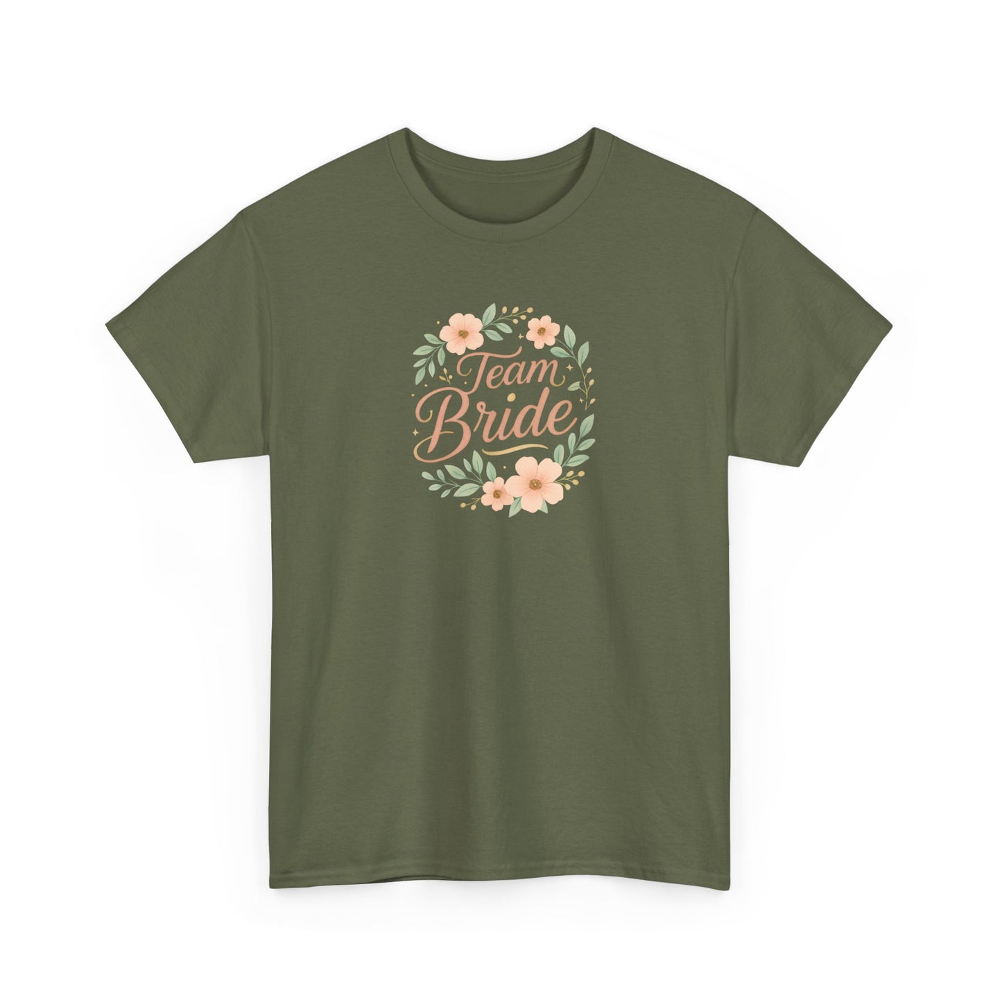 Team Bride -  Cotton Tee