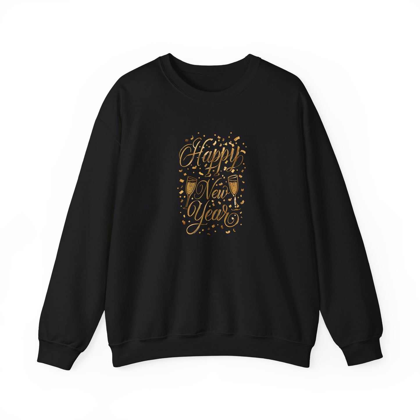 Happy New Year - Crewneck Sweatshirt