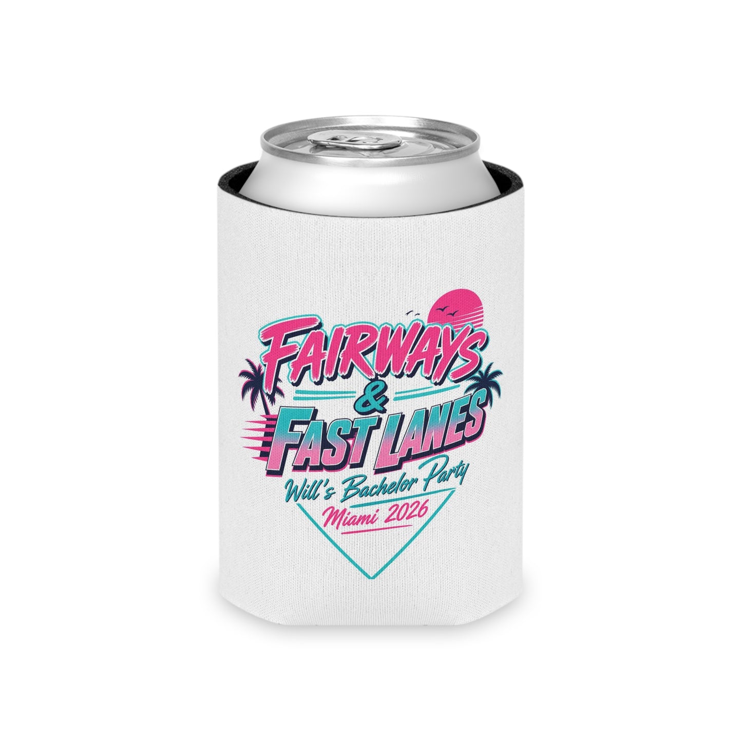 Hunnies Bachelor Weekend Koozies
