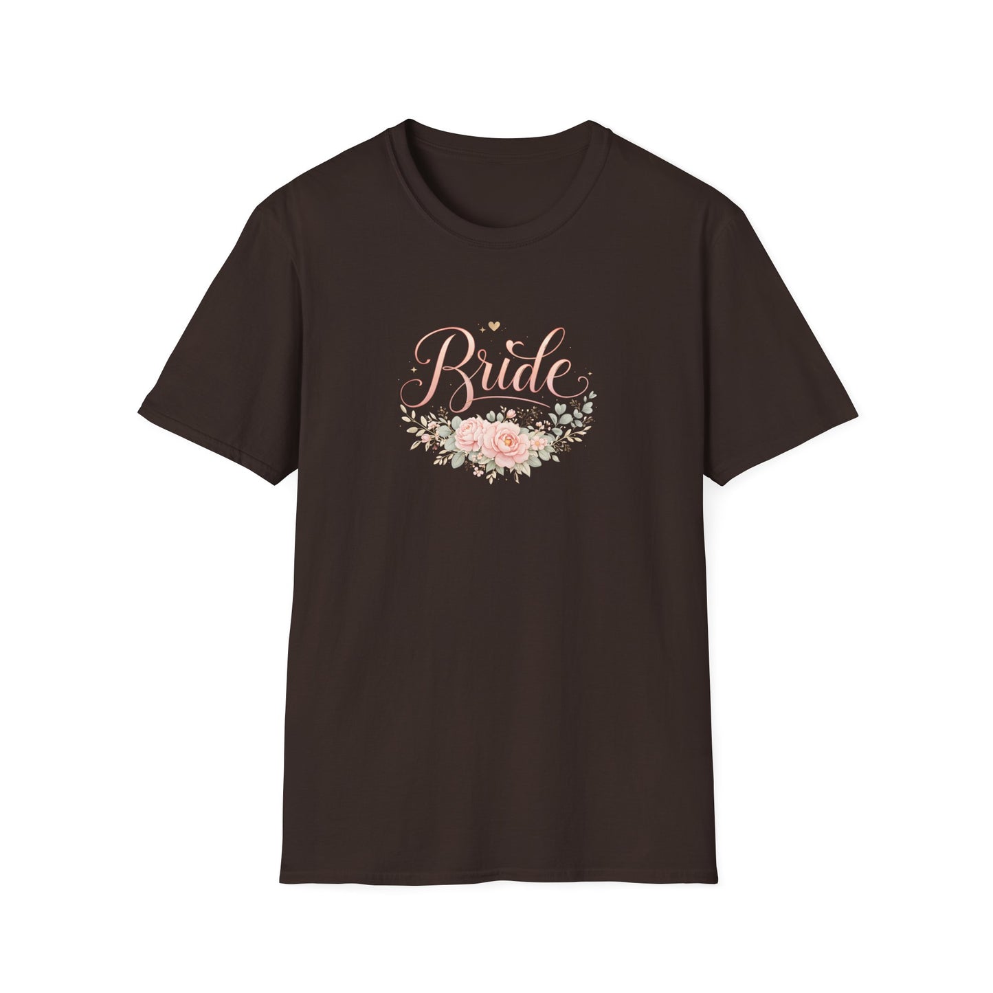 Bride - Softstyle T-Shirt
