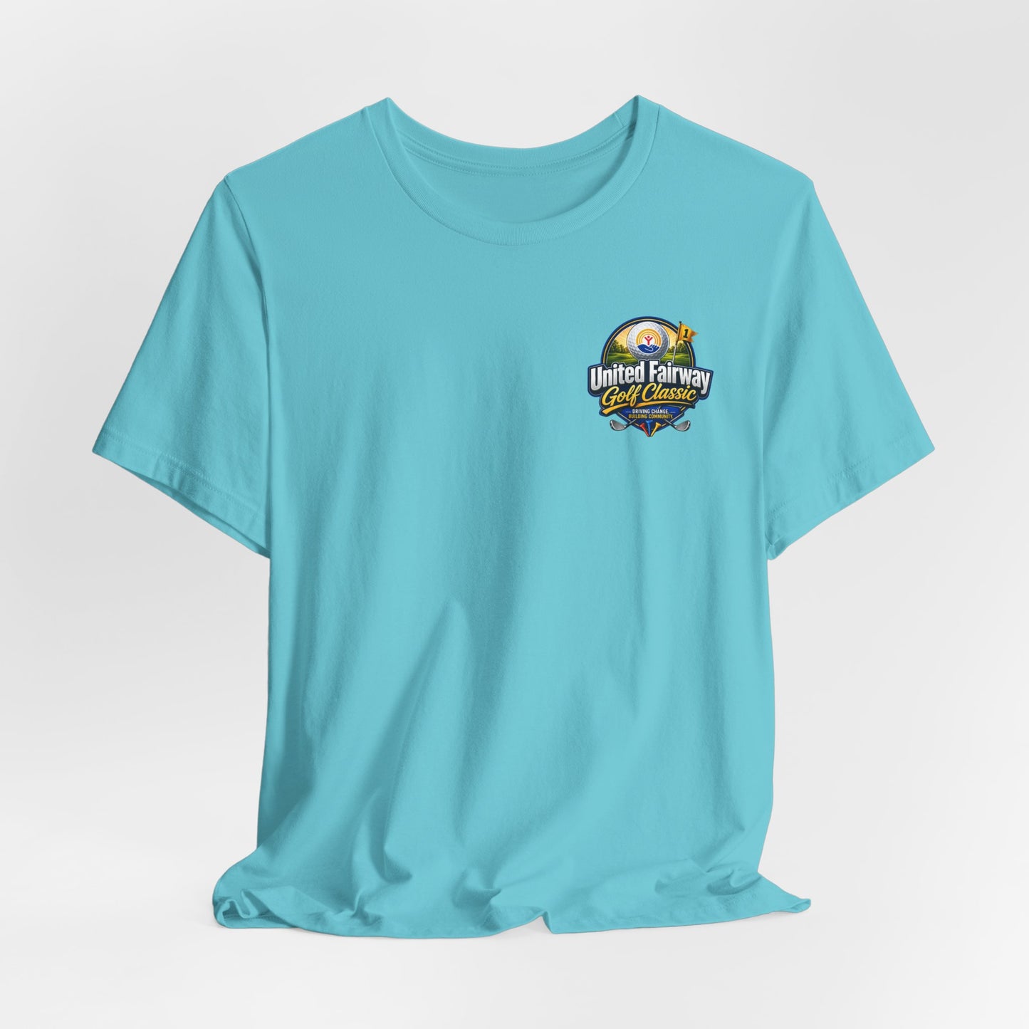 Bella Canvas 3001 - Golf Classic