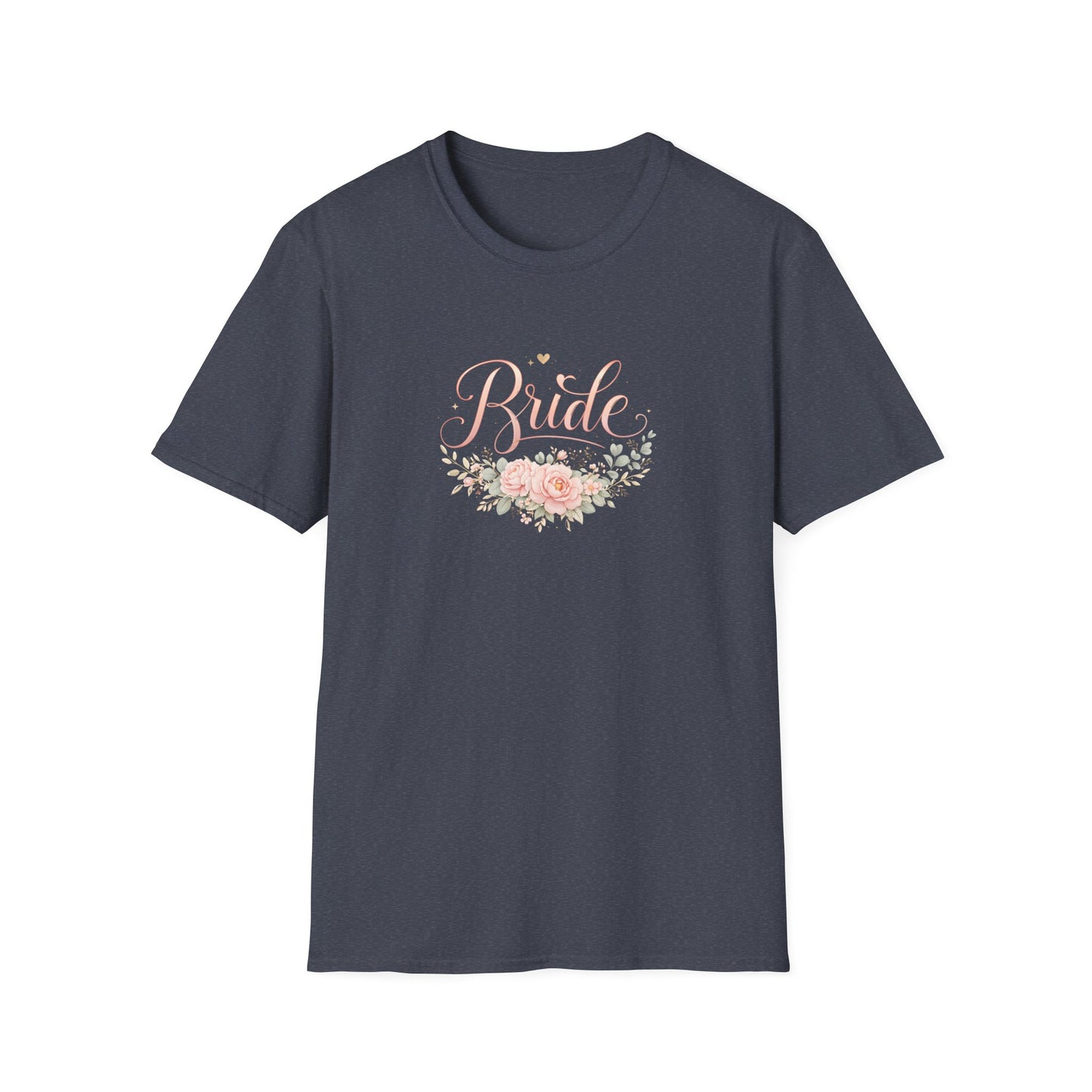 Bride - Softstyle T-Shirt