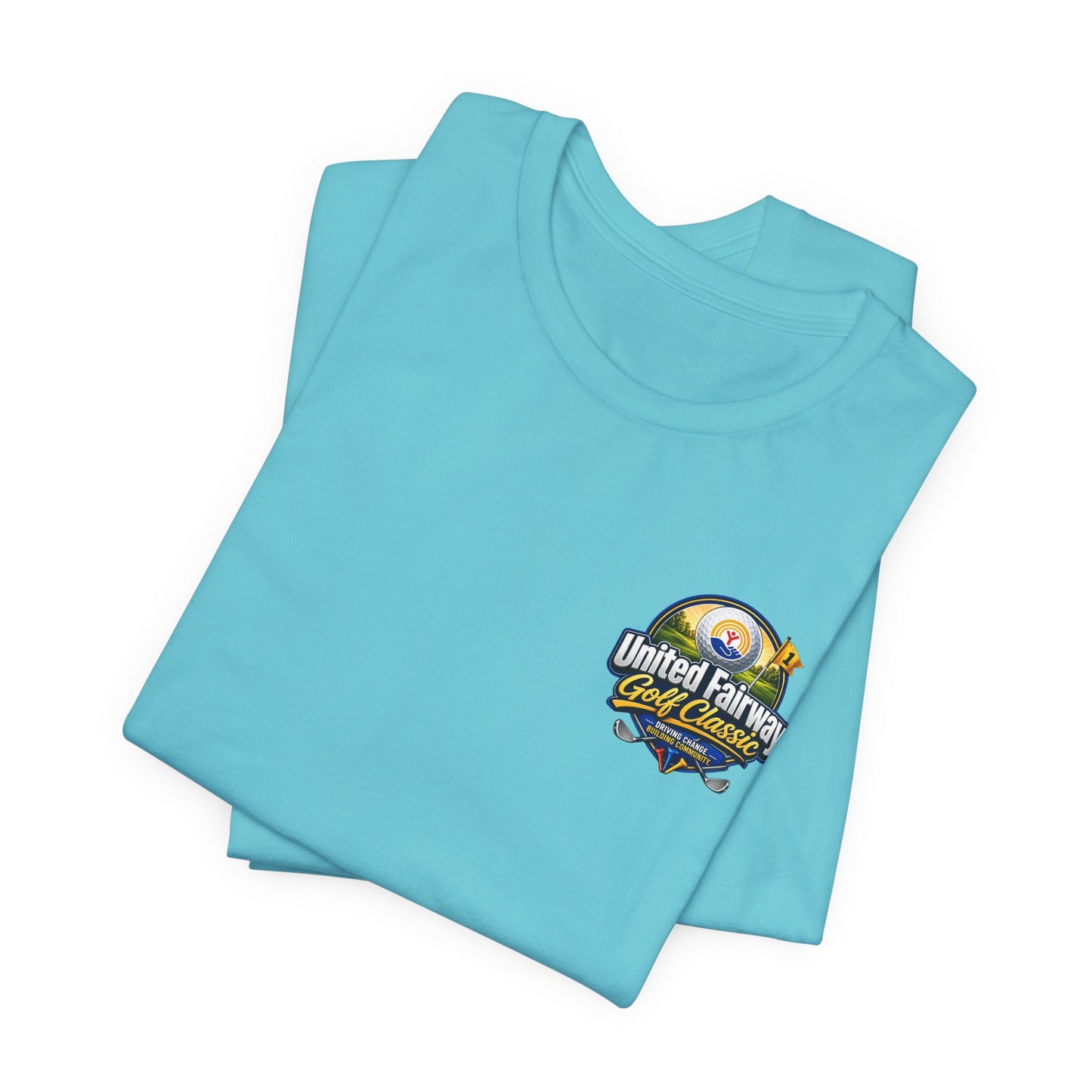 Bella Canvas 3001 - Golf Classic