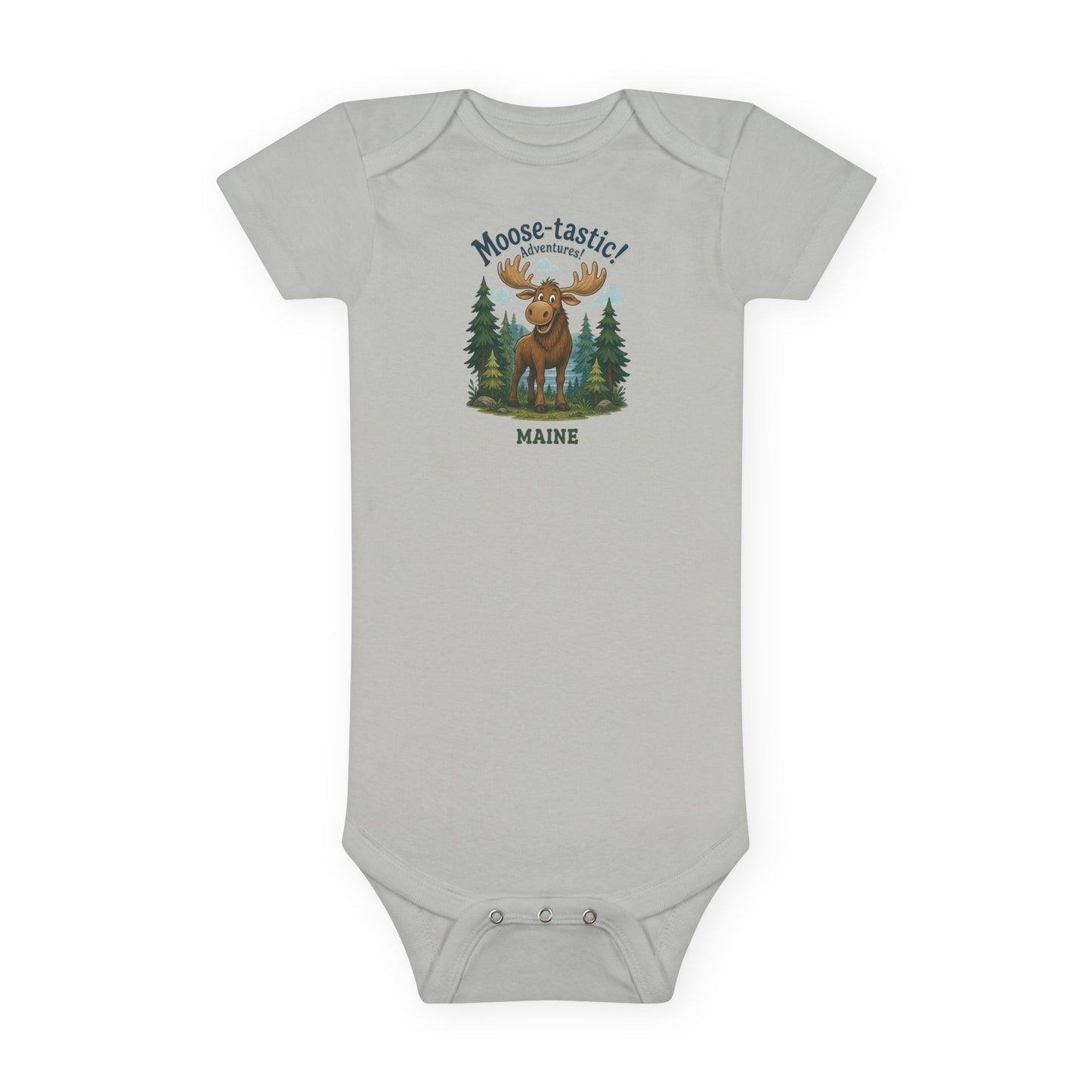 Moose-Tastic Adventures - Onsie