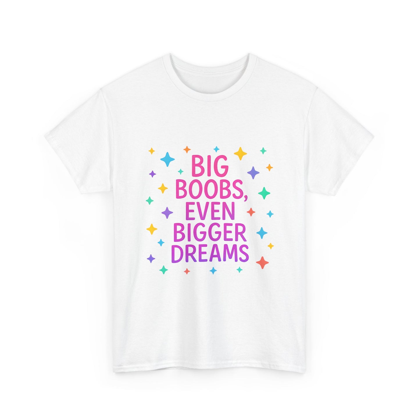 Big Boobs, Even Bigger Dreams