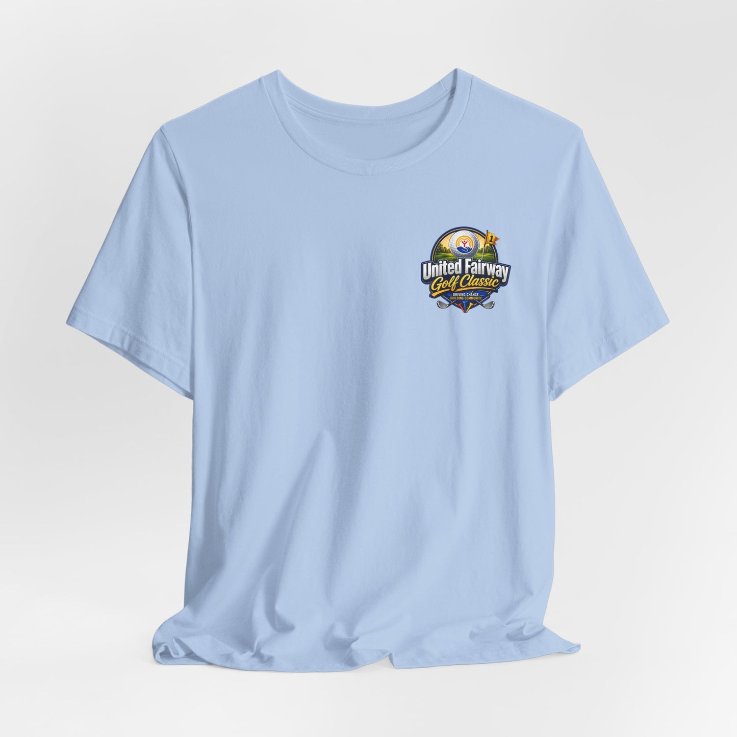 Bella Canvas 3001 - Golf Classic